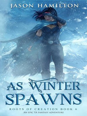 cover image of As Winter Spawns